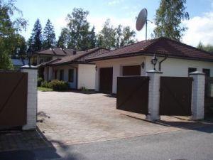 Частный дом в 14 км от центра Хельсинки
